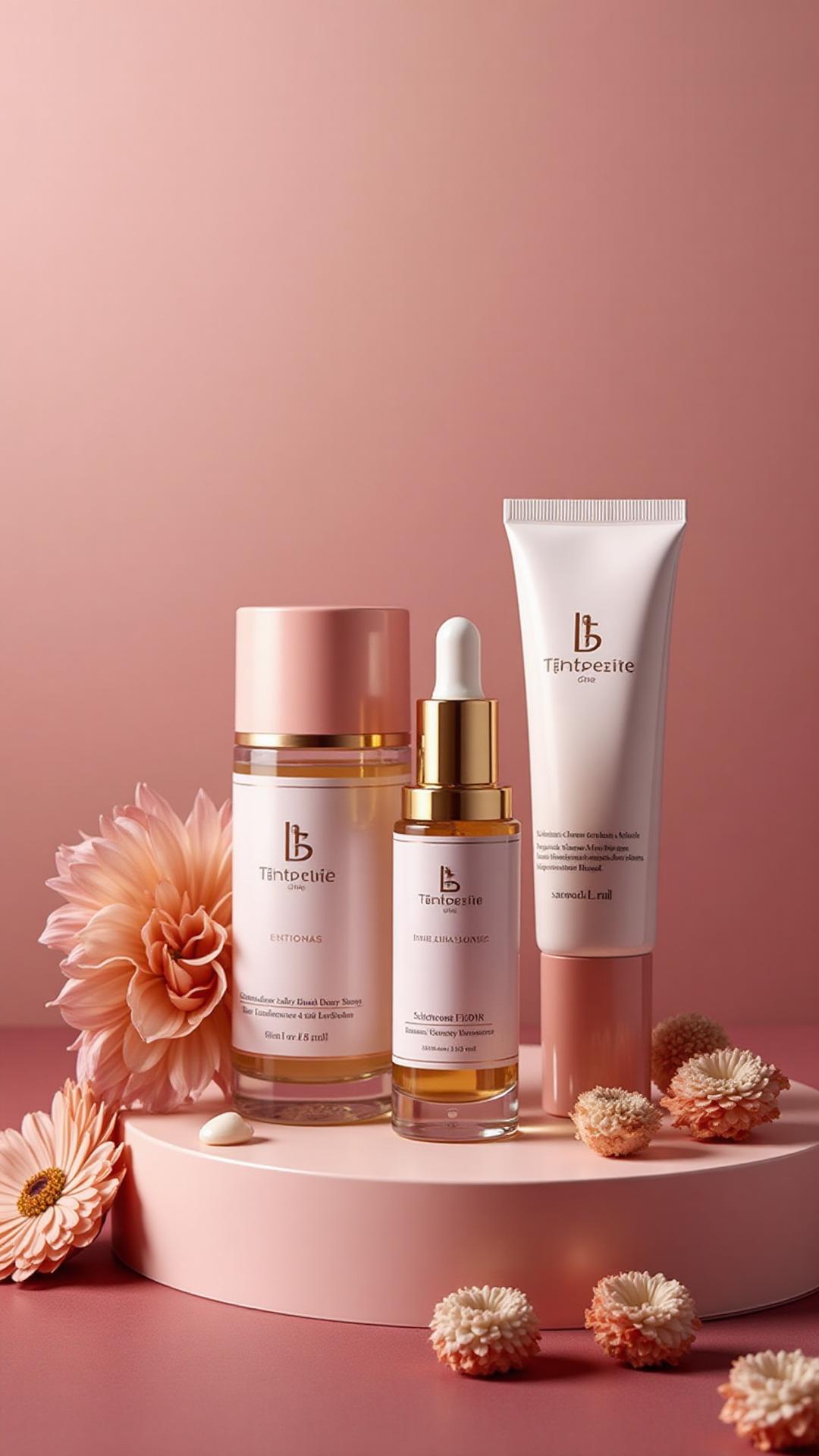 Cosméticos Premium BeautyAne